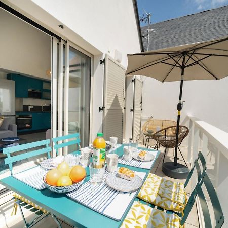Apartment Le Clos Moguer-1 By Interhome Quiberon Exterior photo