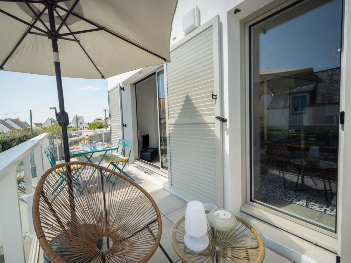 Apartment Le Clos Moguer-1 By Interhome Quiberon Exterior photo