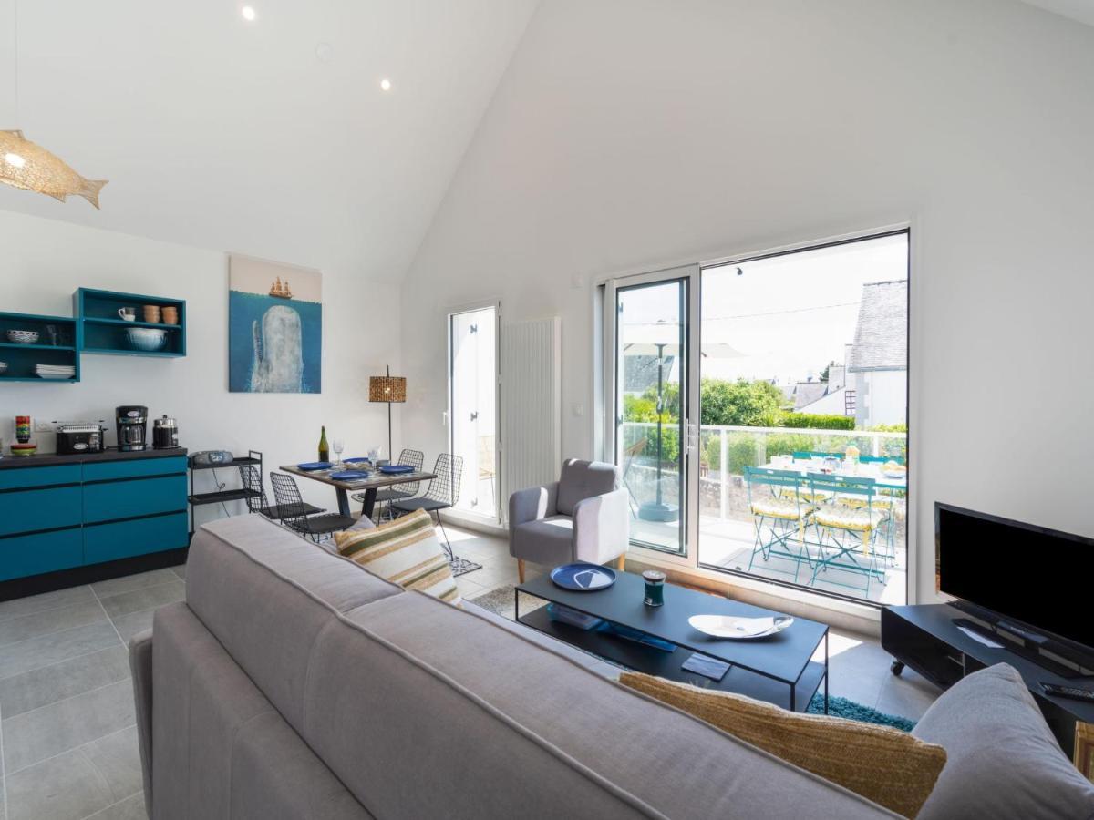 Apartment Le Clos Moguer-1 By Interhome Quiberon Exterior photo