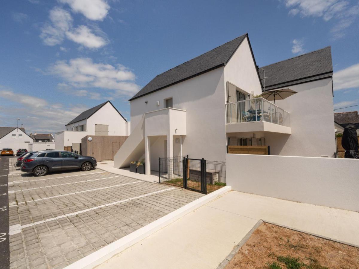 Apartment Le Clos Moguer-1 By Interhome Quiberon Exterior photo