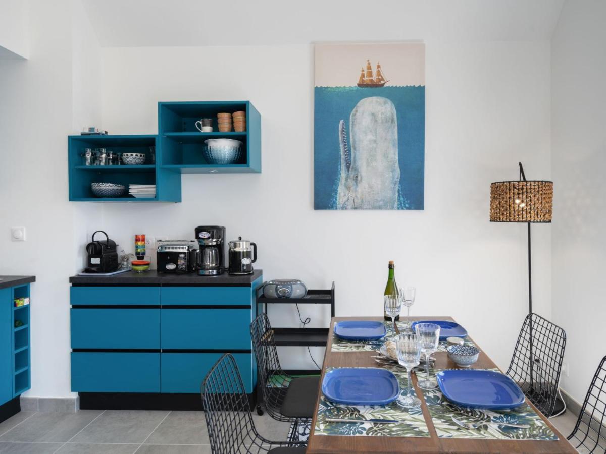 Apartment Le Clos Moguer-1 By Interhome Quiberon Exterior photo