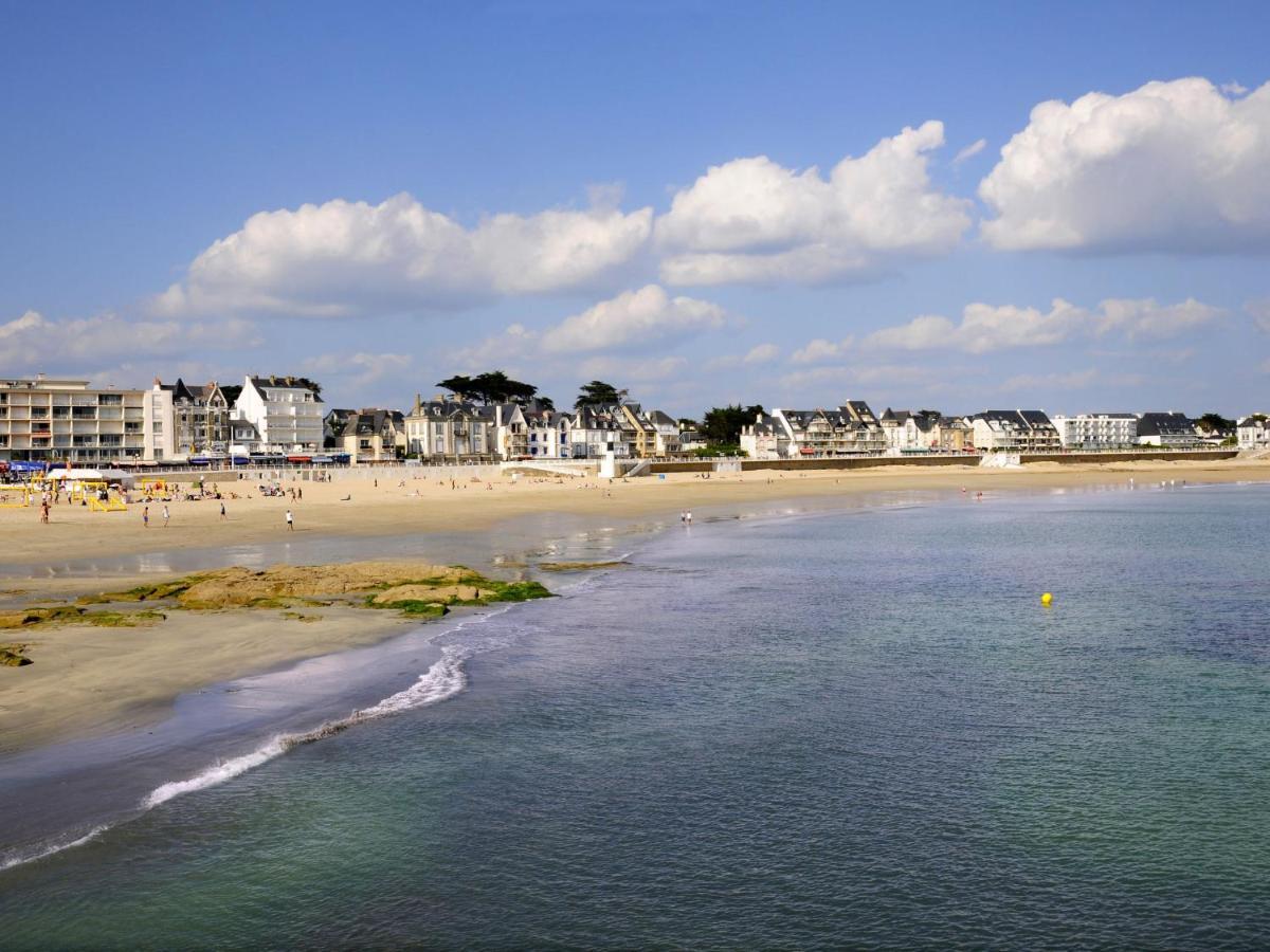 Apartment Le Clos Moguer-1 By Interhome Quiberon Exterior photo
